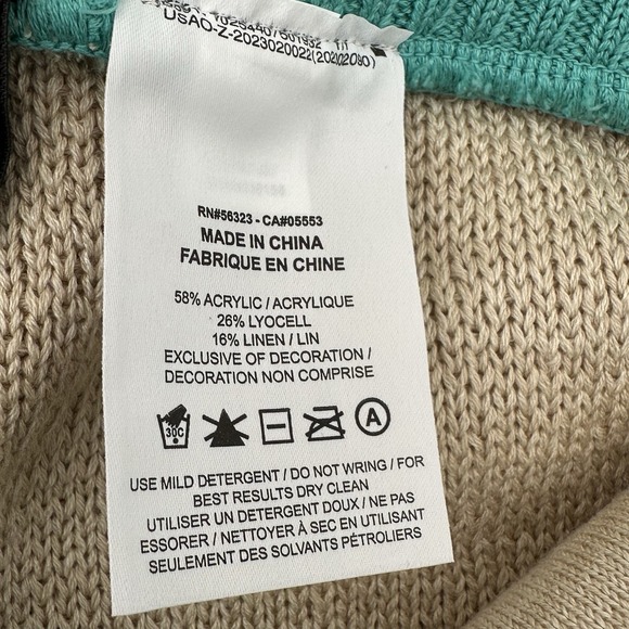 Air Jordan x UNION x Bephies Beauty Supply Diamond Shorts Men's Large Heavy Knit - Picture 10 of 11